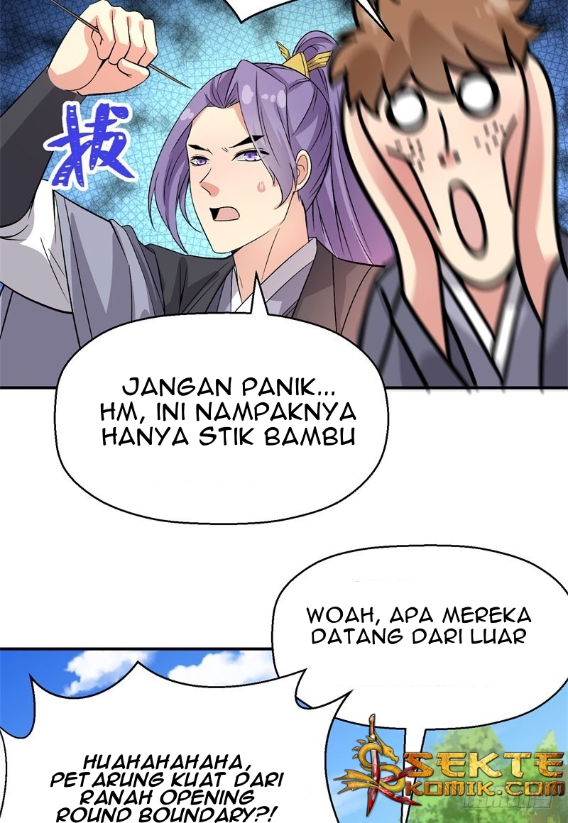 I Picked Up An Attributes Chapter 04 Gambar 49